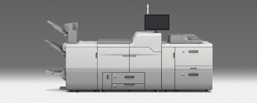 RICOH Pro C7500 オンデマンド印刷機